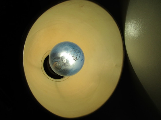 Image 1 of Lampe à ciseaux - Industrielle - Applique - Gris - Métal - 1950/1960