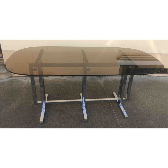 Image 1 of Table vintage de design français, 1970