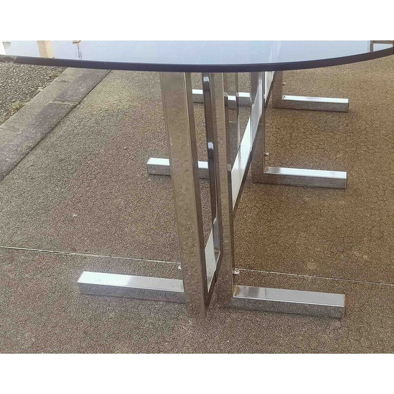 Image 1 of Table vintage de design français, 1970
