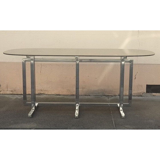 Image 1 of Table vintage de design français, 1970