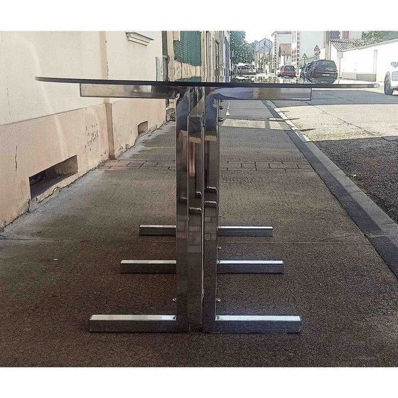 Image 1 of Table vintage de design français, 1970