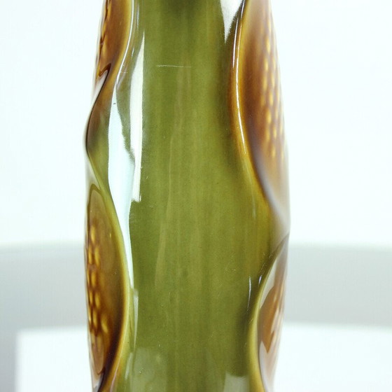 Image 1 of Vase vintage en céramique de Ditmar Urbach, 1960
