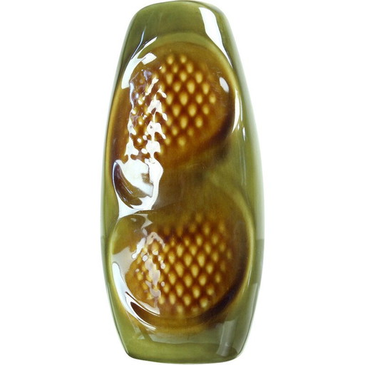 Vase vintage en céramique de Ditmar Urbach, 1960