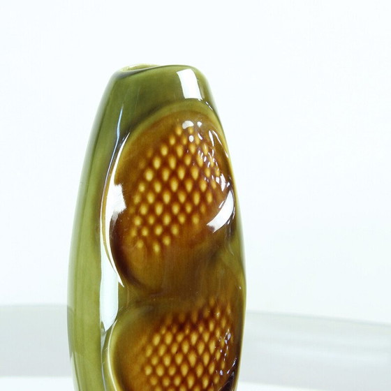 Image 1 of Vase vintage en céramique de Ditmar Urbach, 1960