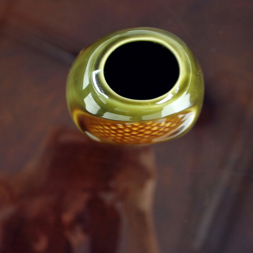 Vase vintage en céramique de Ditmar Urbach, 1960