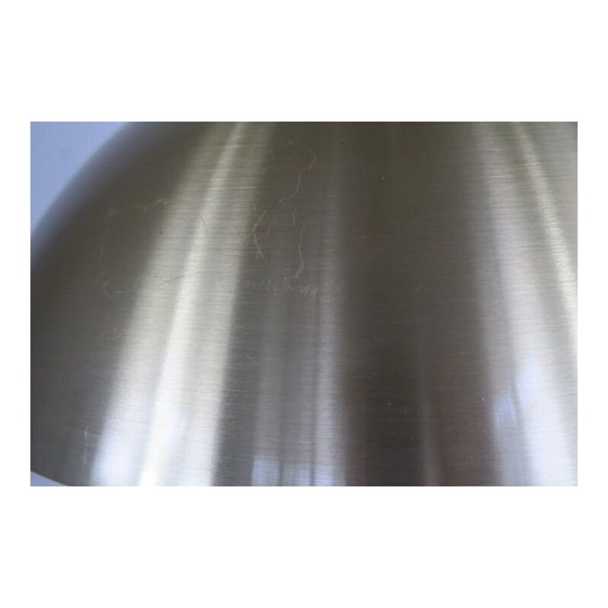 Image 1 of Lampe suspendue vintage en laiton Lyfa, danoise 1960
