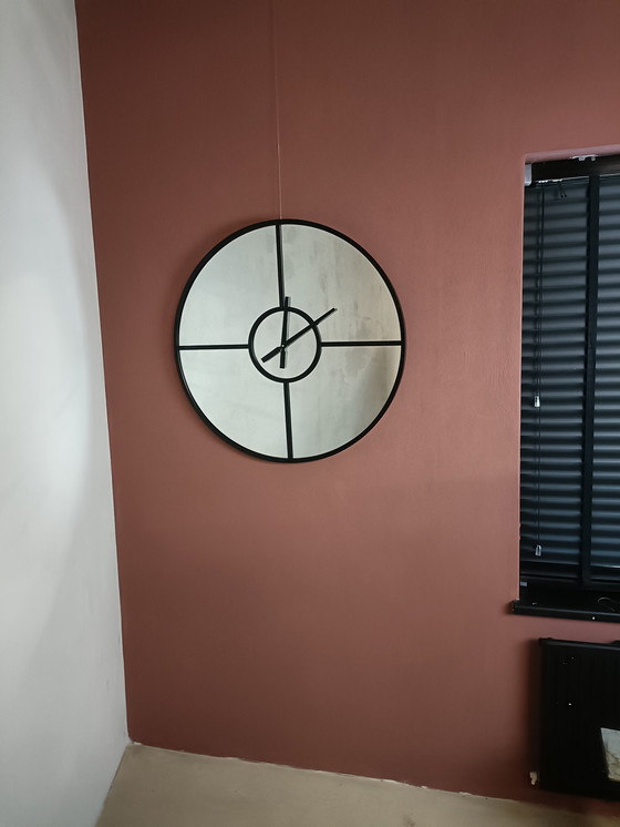 Image 1 of Horloge à miroir