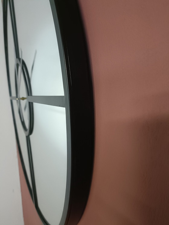 Image 1 of Horloge à miroir