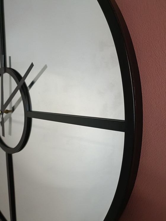 Image 1 of Horloge à miroir