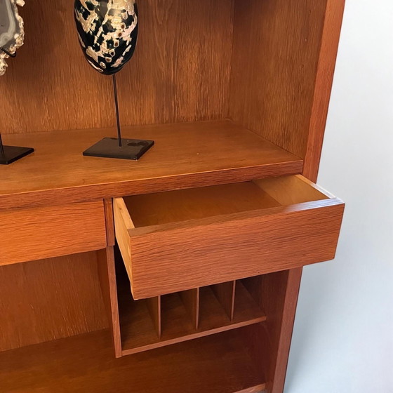 Image 1 of Bibliothèque vintage design danoise | Ølholm Møbelfabrik