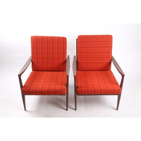 Image 1 of Ensemble de fauteuils vintage - 1970