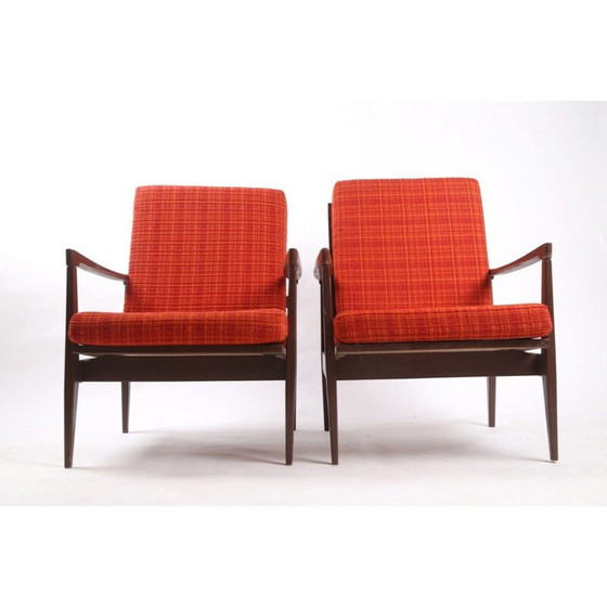 Image 1 of Ensemble de fauteuils vintage - 1970