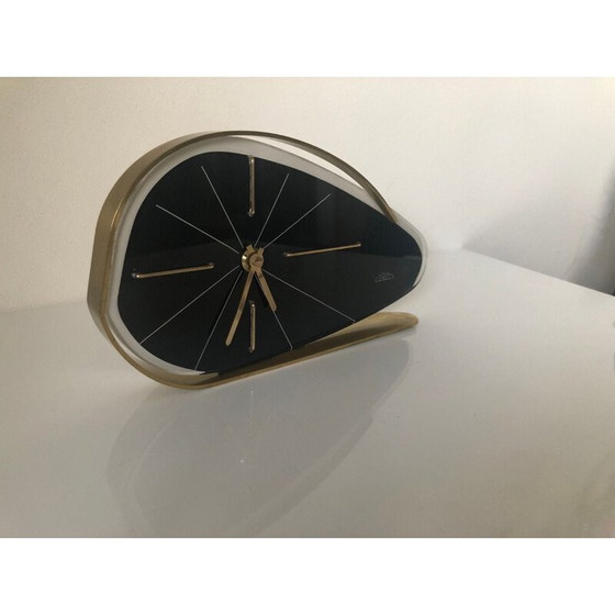 Image 1 of Horloge vintage Prim drop, Tchécoslovaquie