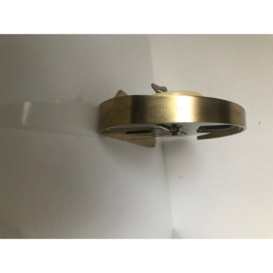 Image 1 of Horloge vintage Prim drop, Tchécoslovaquie