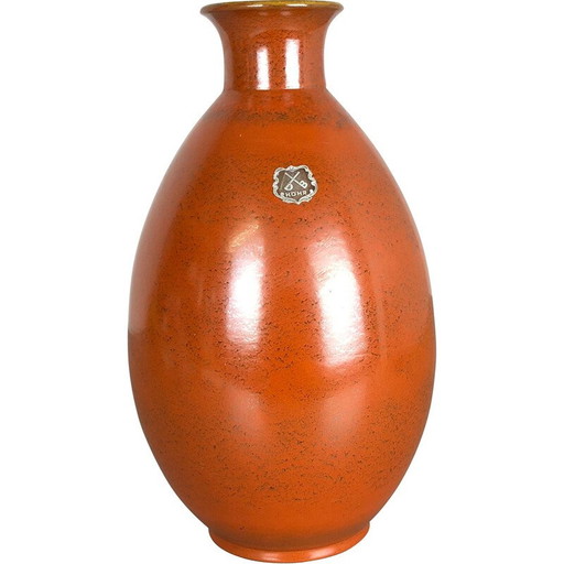 Vase vintage en grès céramique de Dümmler et Breiden, Allemagne, années 1950