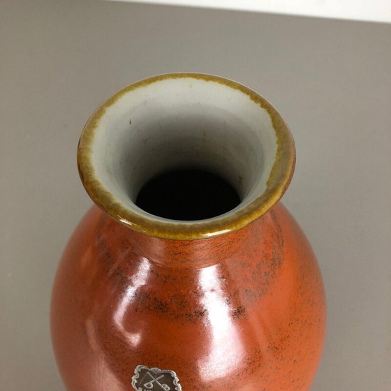 Image 1 of Vase vintage en grès céramique de Dümmler et Breiden, Allemagne, années 1950