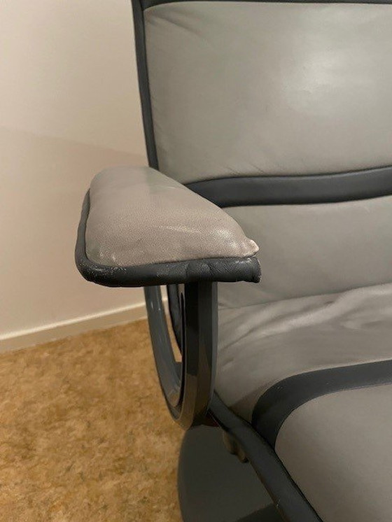 Image 1 of Fauteuil lounge Artifort 720 Mikado