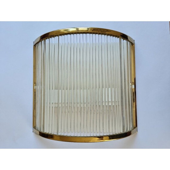 Image 1 of Lampe murale vintage Doria, 1970