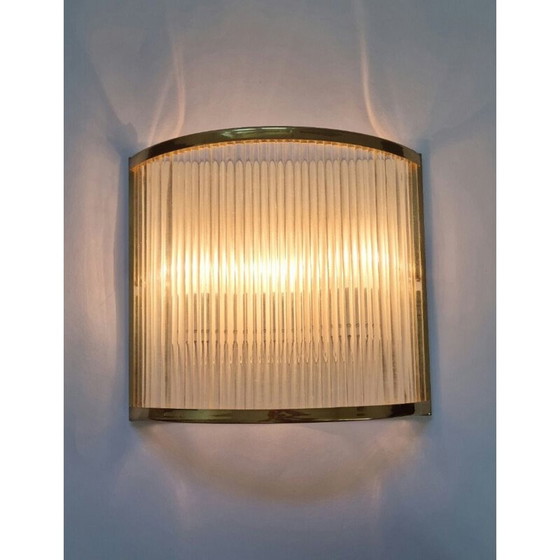 Image 1 of Lampe murale vintage Doria, 1970