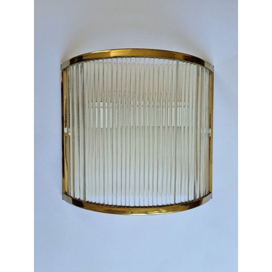 Image 1 of Lampe murale vintage Doria, 1970