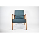 Fauteuil vintage original modèle 04-b 60s Mid Century