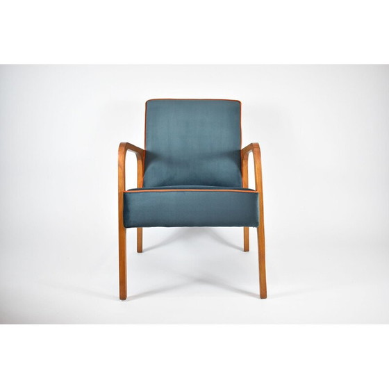 Image 1 of Fauteuil vintage original modèle 04-b 60s Mid Century