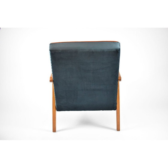 Image 1 of Fauteuil vintage original modèle 04-b 60s Mid Century