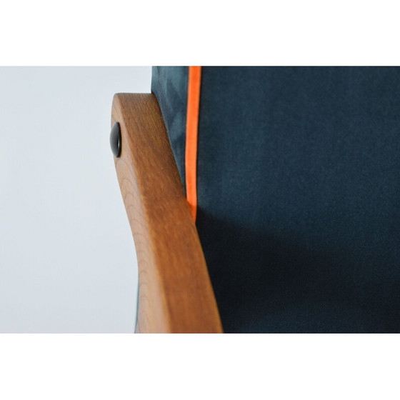 Image 1 of Fauteuil vintage original modèle 04-b 60s Mid Century