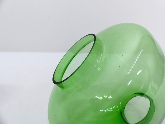 Image 1 of Bougeoir Scandinave Hans-Agne Jakobsson Claudia Vert L10232 1960