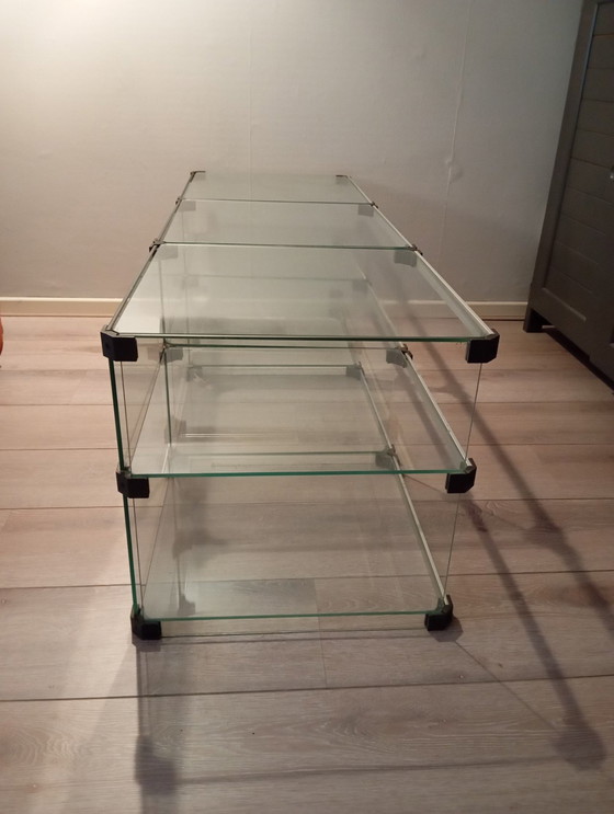 Image 1 of Vitrine en verre 120X40 Modulaire