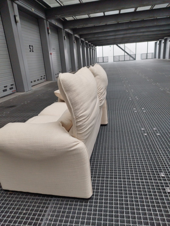 Image 1 of Cassina Maralunga 40 2 Places Reupholstered