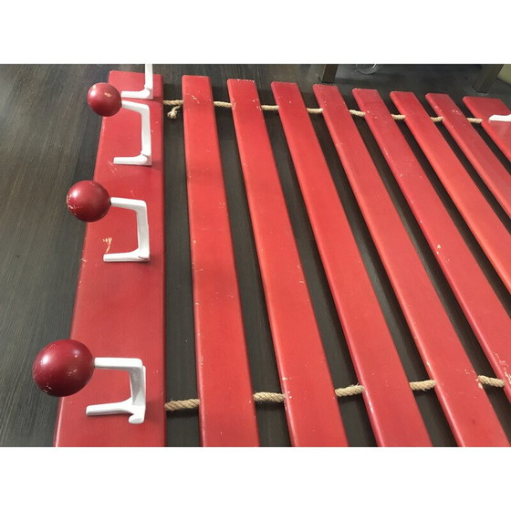 Image 1 of Chambre à chèques murale vintage par Schönbuch, 1970