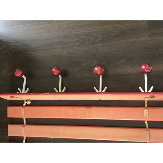 Image 1 of Chambre à chèques murale vintage par Schönbuch, 1970