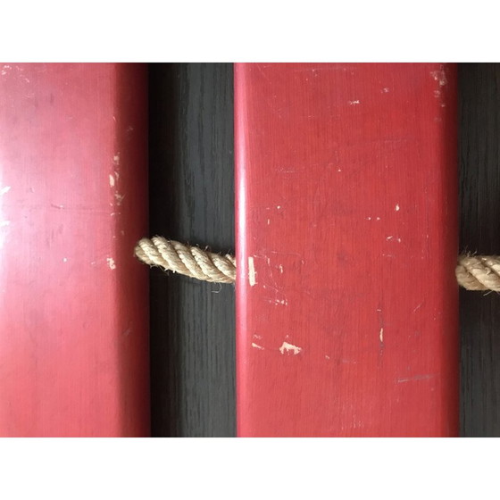 Image 1 of Chambre à chèques murale vintage par Schönbuch, 1970