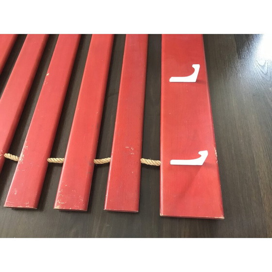 Image 1 of Chambre à chèques murale vintage par Schönbuch, 1970