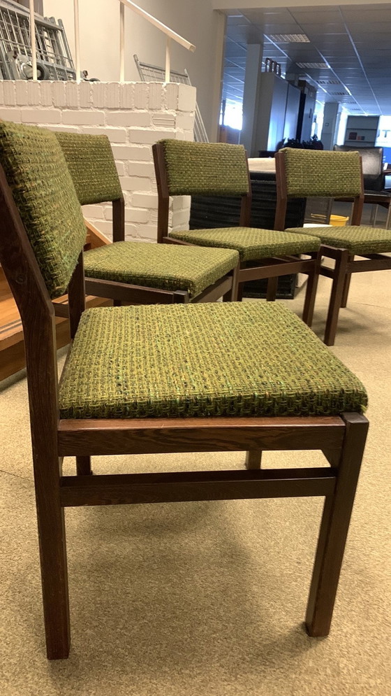 Image 1 of Ensemble de quatre Pastoe Cees Braakman de style japonais