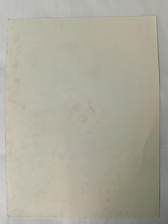 Image 1 of 1986 Corneille - Femme et oiseau : Danse au soleil