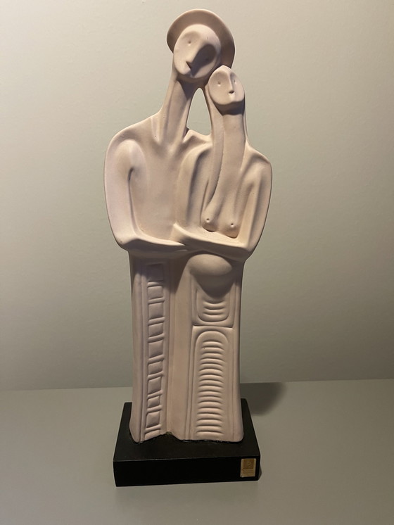 Image 1 of Roberto Rigon - Sculpture en céramique