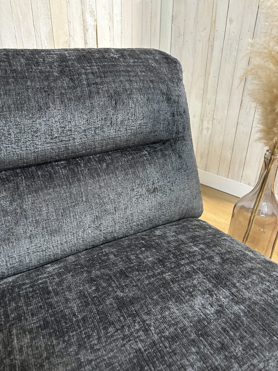 Image 1 of Fauteuil The Anchor Elements Bench Grey