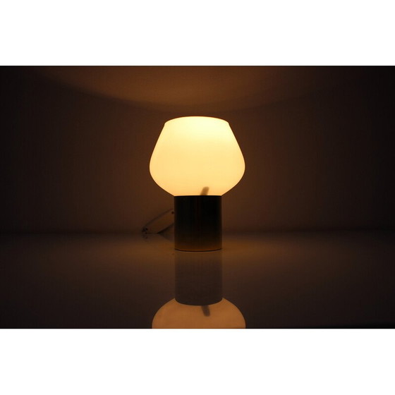 Image 1 of Lampe de table vintage par Kamenicky Senov, Tchécoslovaquie 1970