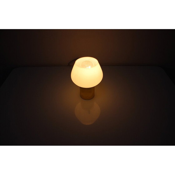 Image 1 of Lampe de table vintage par Kamenicky Senov, Tchécoslovaquie 1970