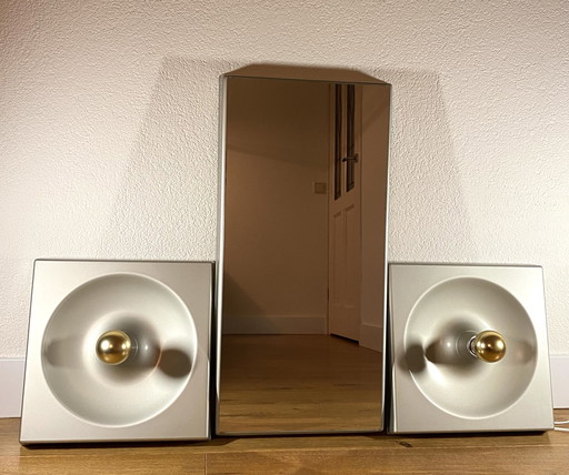 Éléments muraux vintage Schönbuch Quadro