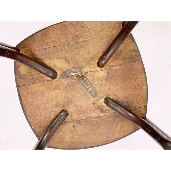 Image 1 of Paire de harnais en bois courbé de Thonet, 1930