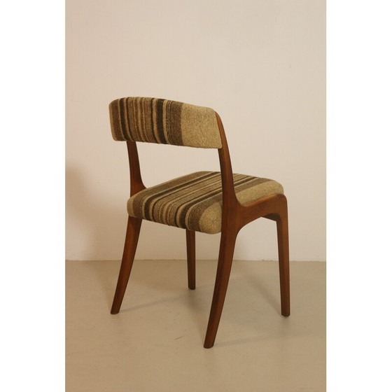 Image 1 of Paire de chaises gondoles vintage pour Baumann, France 1960