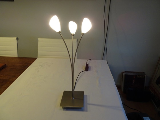 Image 1 of Lampe de table massive