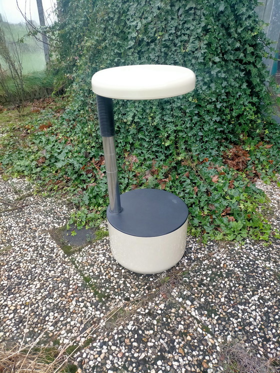 Image 1 of Tabouret de l'ère spatiale Golf pour Velca