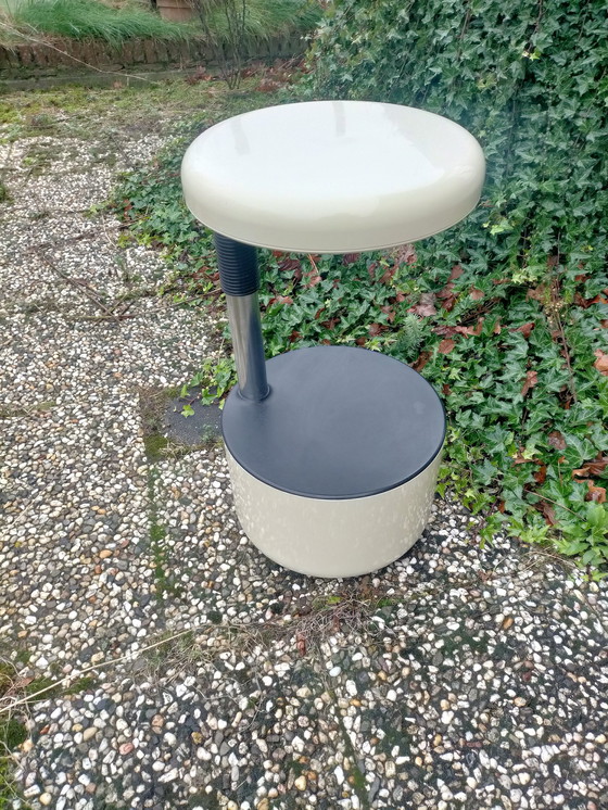 Image 1 of Tabouret de l'ère spatiale Golf pour Velca