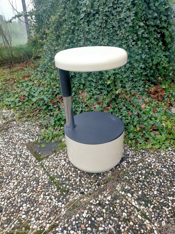 Image 1 of Tabouret de l'ère spatiale Golf pour Velca