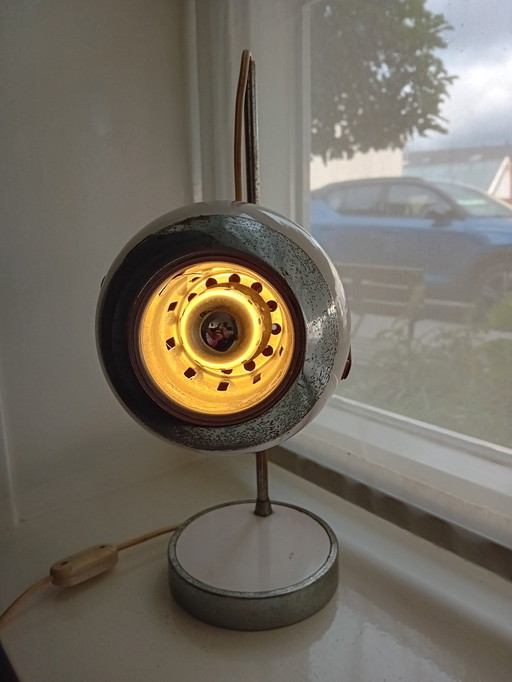 Lampe rétro