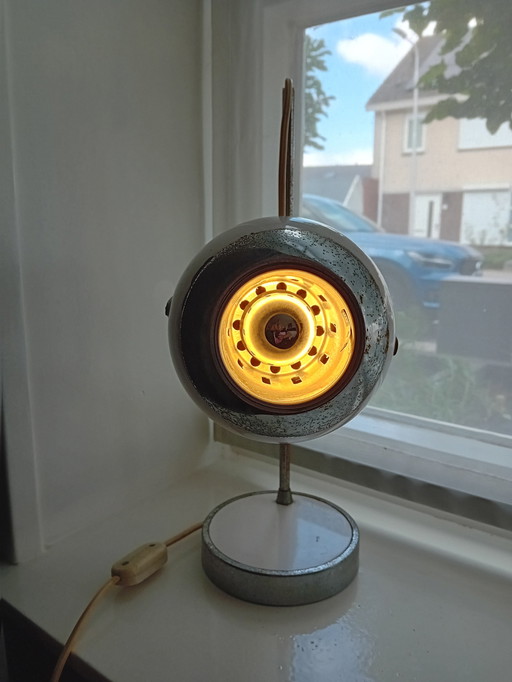 Lampe rétro